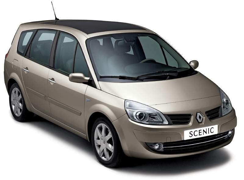 Renault Scénic