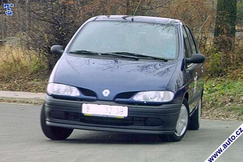 Renault Scénic