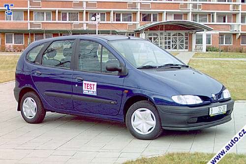 Renault Scénic