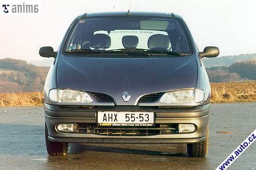 Renault Scénic