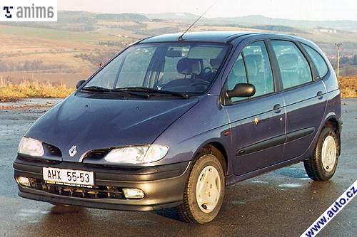 Renault Scénic