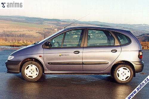 Renault Scénic