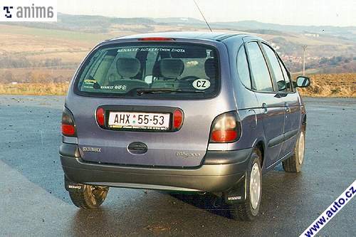 Renault Scénic