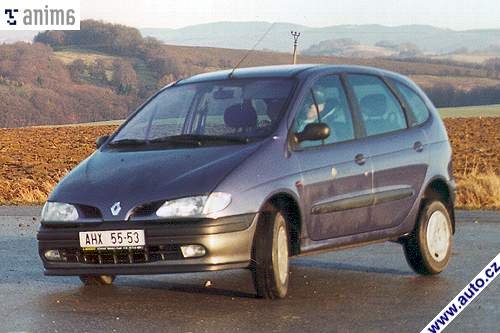 Renault Scénic