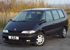 Renault Espace (1997-2003) - Prostor z Francie