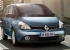 Renault Espace: Facelift s novou přídí a úspornějšími motory