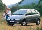 Evropské Automobily roku: Renault Mégane Scénic (1997)