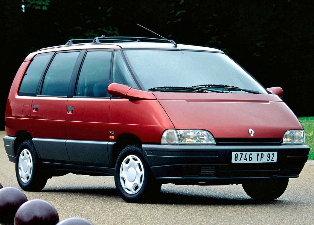 Renault Espace - druhá generace