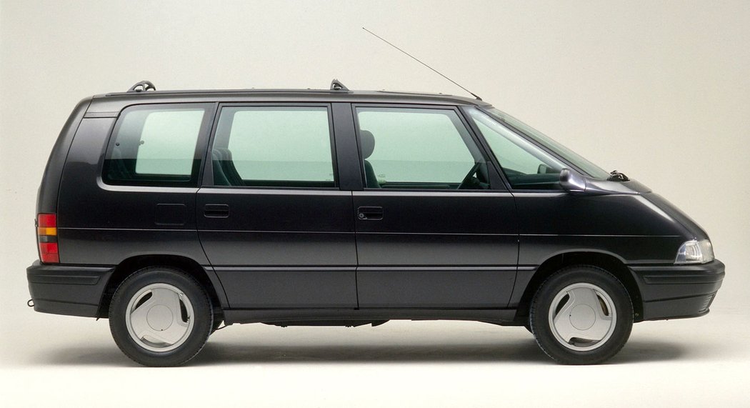 Renault Espace - druhá generace