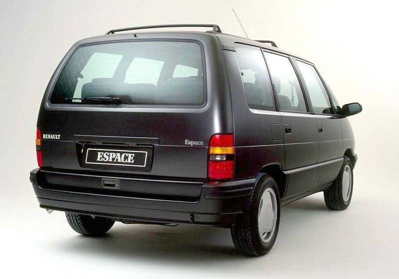 Renault Espace - druhá generace