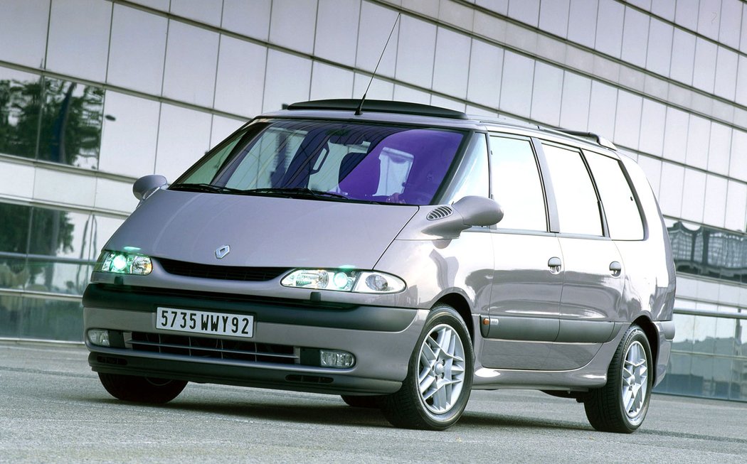 Renault Espace - třetí generace