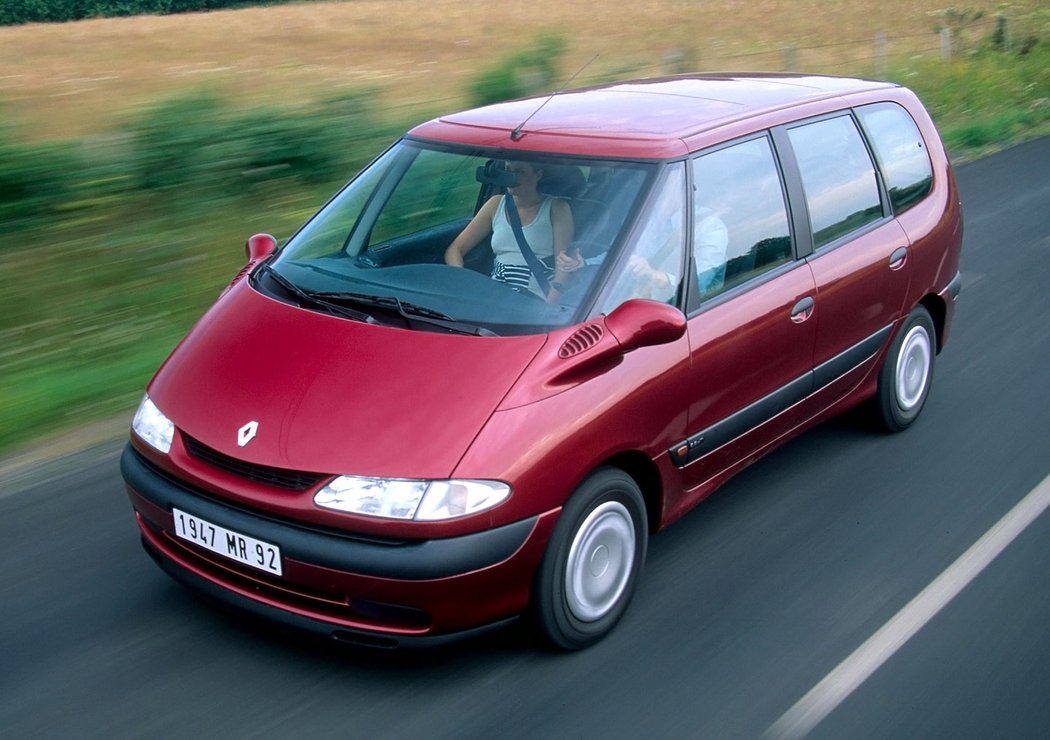 Renault Espace - třetí generace