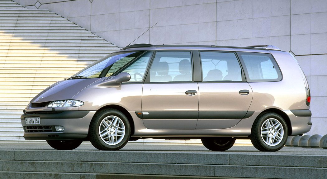 Renault Espace - třetí generace