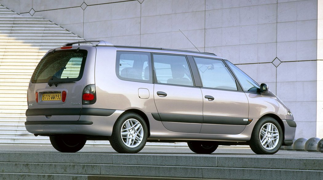 Renault Espace - třetí generace