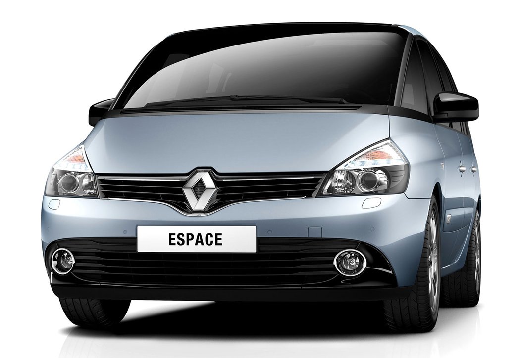 Renault Espace - čtvrtá generace