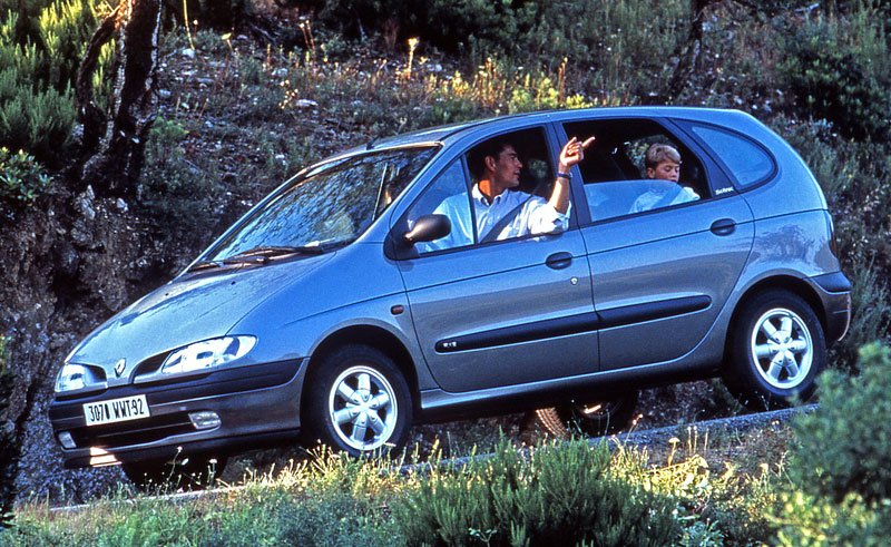 Renault Scénic