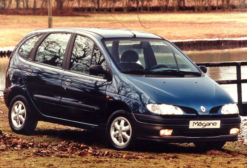 Renault Scénic