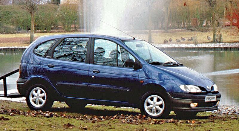 Renault Scénic