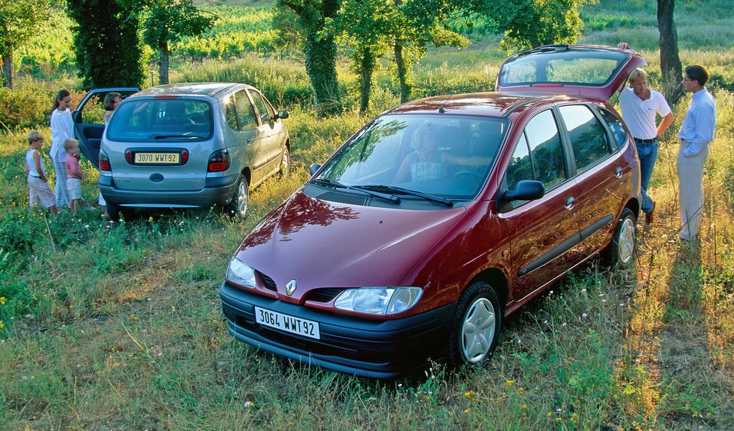 Renault Scénic