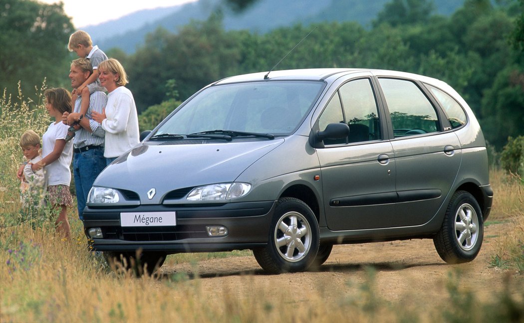 Renault Scénic