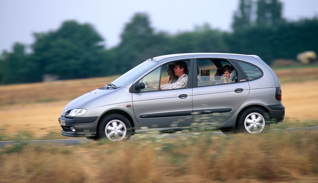 Renault Scénic