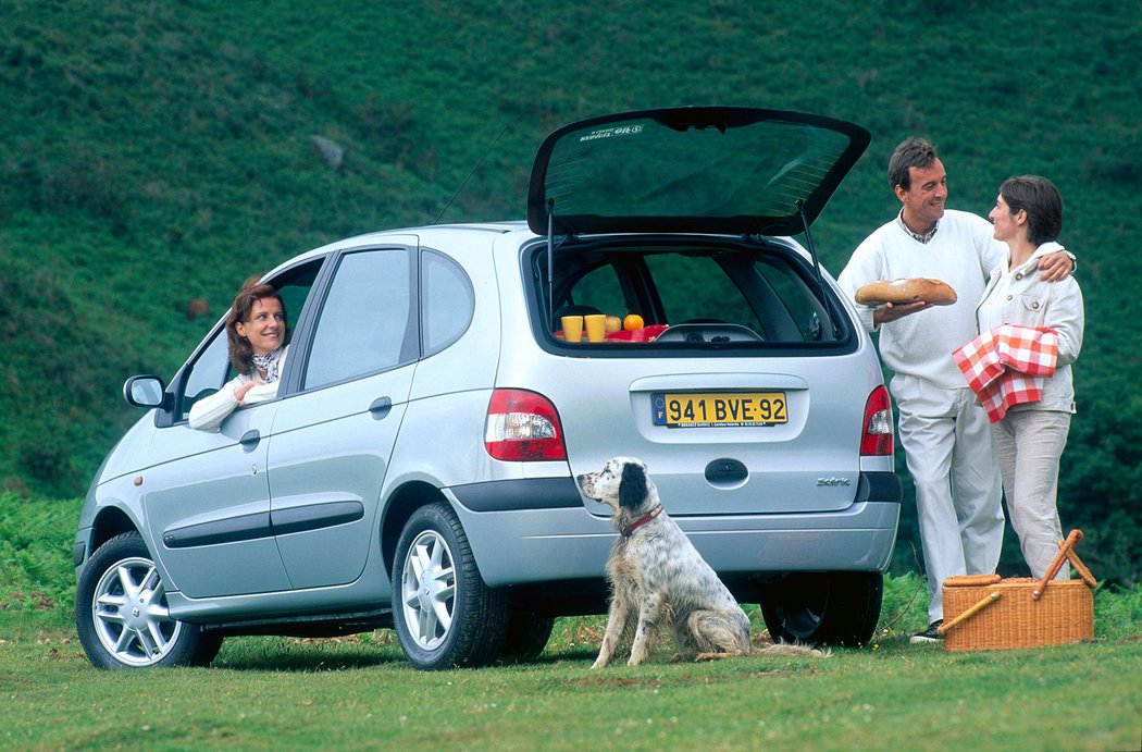 Renault Scénic