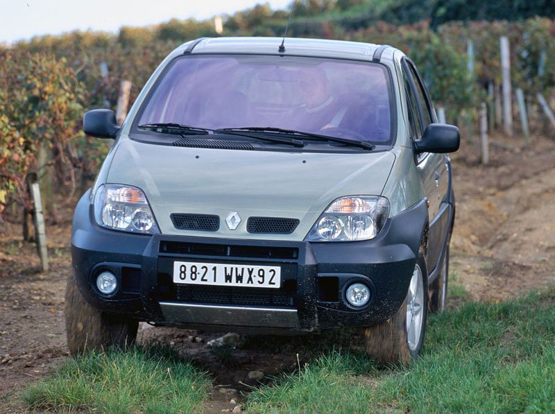 Renault Scénic