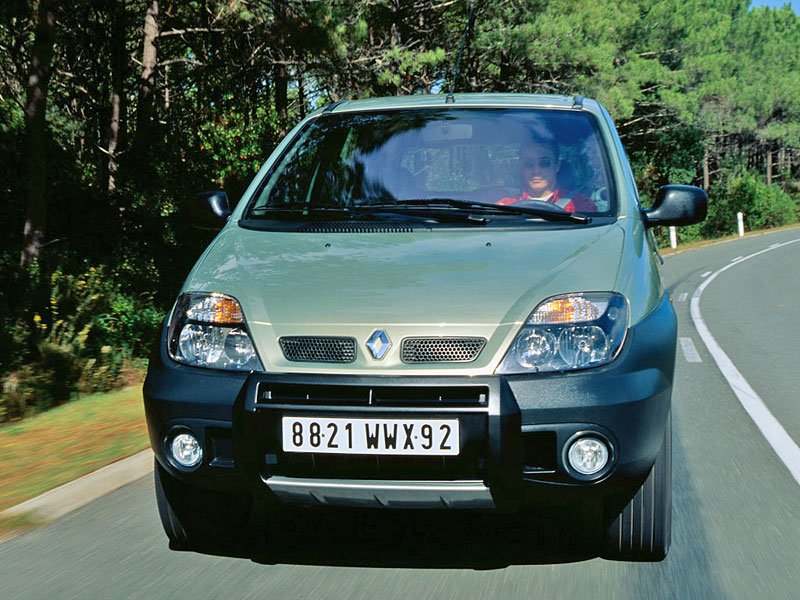 Renault Scénic