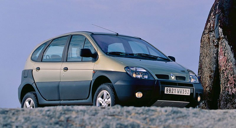 Renault Scénic