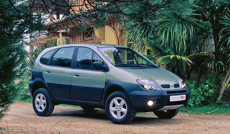 Renault Scénic