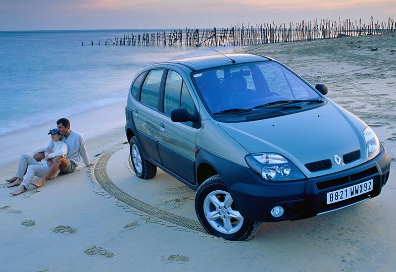 Renault Scénic