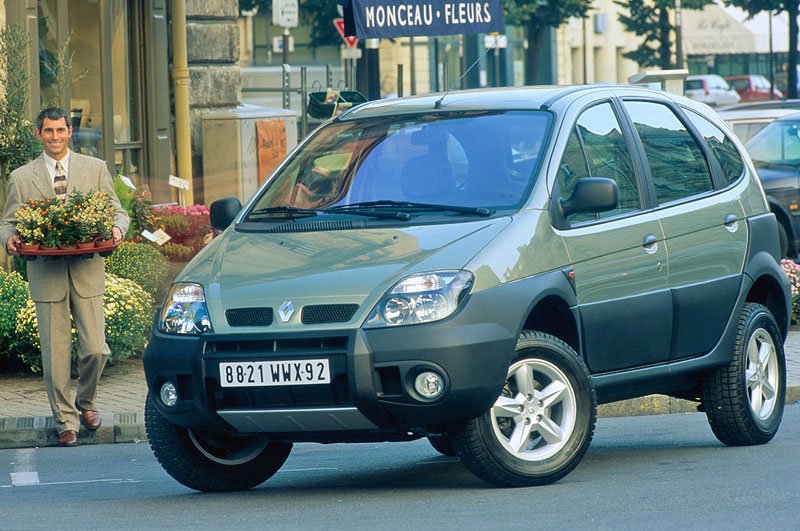 Renault Scénic