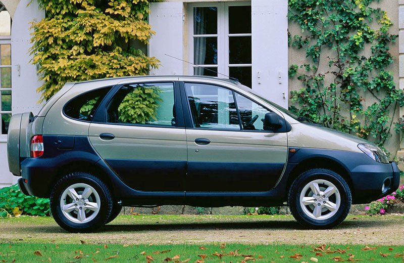 Renault Scénic