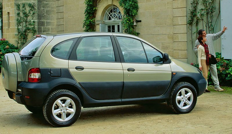 Renault Scénic