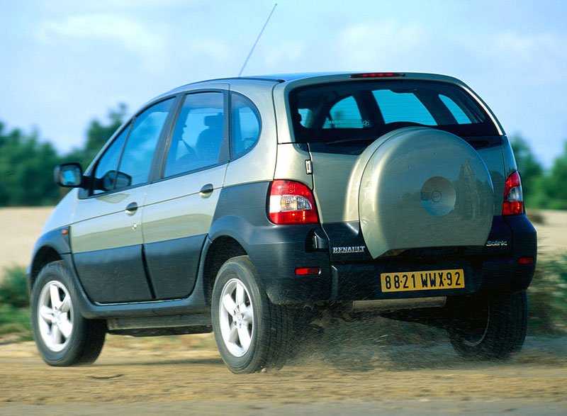 Renault Scénic