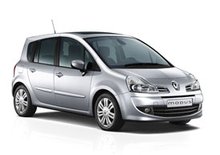 Neúspěšné modely: Renault Modus (2004-dosud)