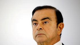 Carlos Ghosn