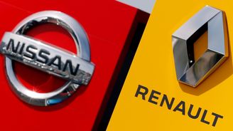 Renault prodá pět procent ze svého podílu v japonské automobilce Nissan