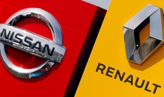 Nissan tlačí na Renault, aby snížil podíl v automobilce