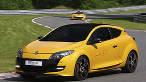 Renault Mégane RS 265 Trophy: Nejrychlejší předokolka na Nürburgringu (+video)