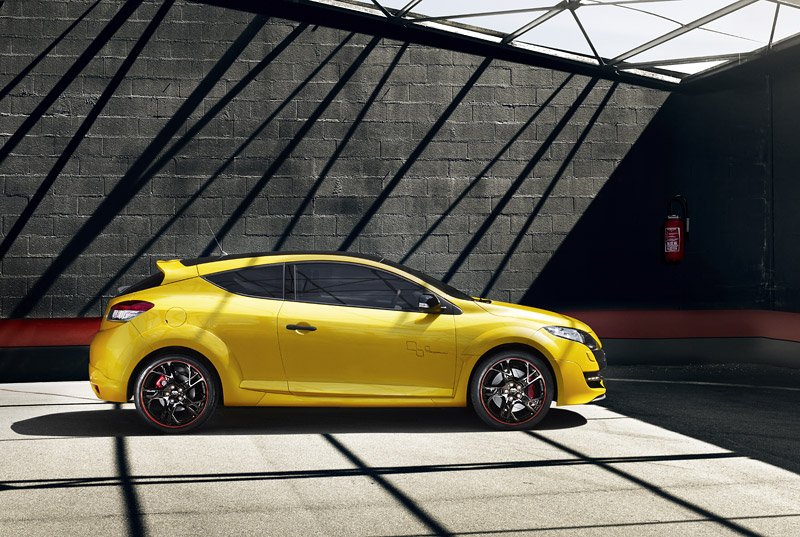 Renault Mégane RS