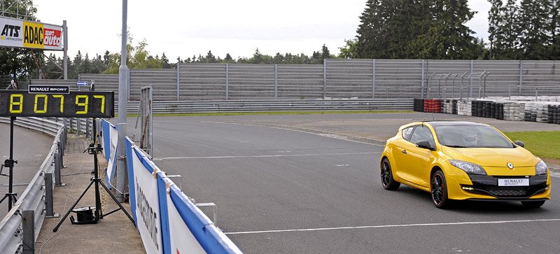 Renault Mégane RS