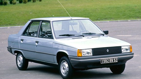 Evropské Automobily roku: Renault 9 (1982)
