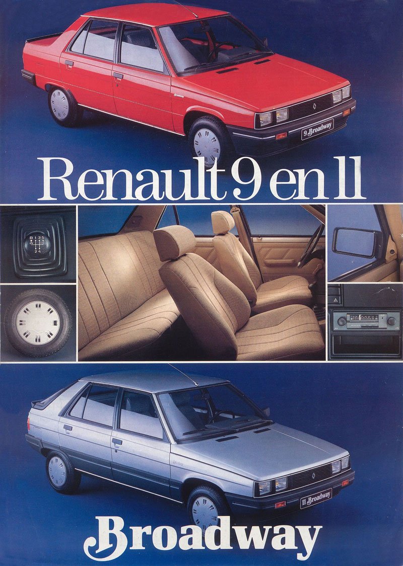 Renault R9