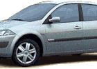 TEST Renault Mégane II 1,6 16V - Jednoduše: Auto roku (01/2003)