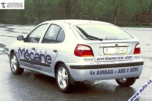 Renault Mégane