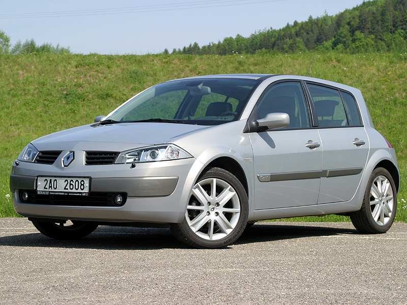 Renault Mégane