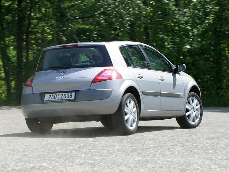 Renault Mégane