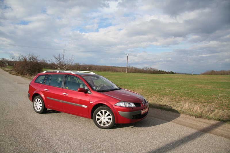 Renault Mégane