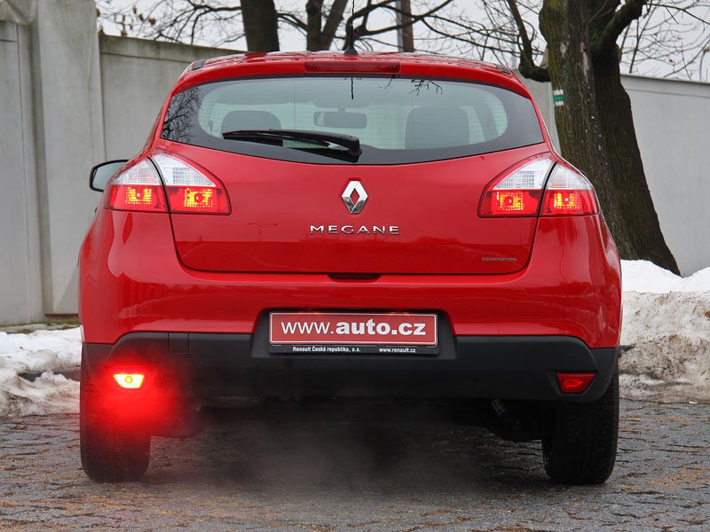 Renault Mégane